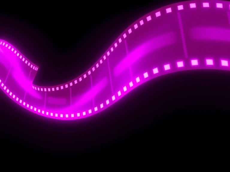 Abstract visual representing Kling 2.1 Master